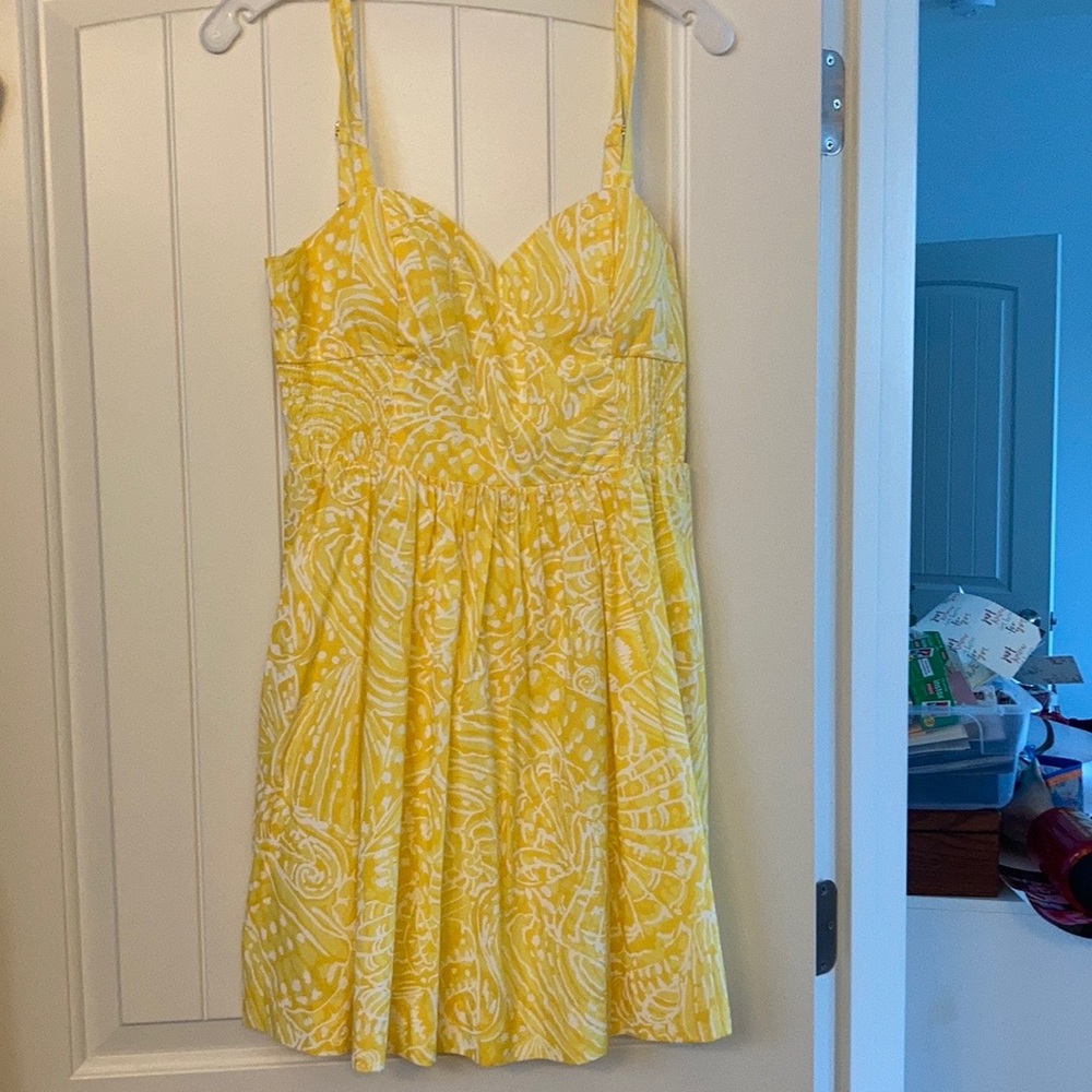 Lilly Pulitzer dress (8)